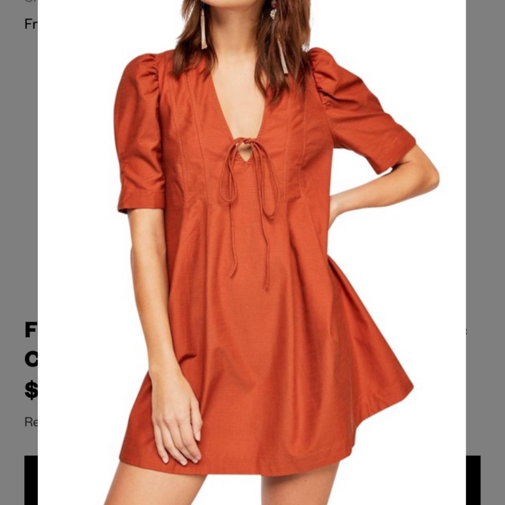 FREE PEOPLE Adele Tunic